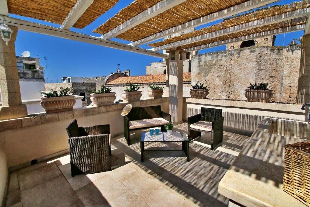 Casa Aurora 17 Con Terrazza Lejlighed Monopoli Eksteriør billede