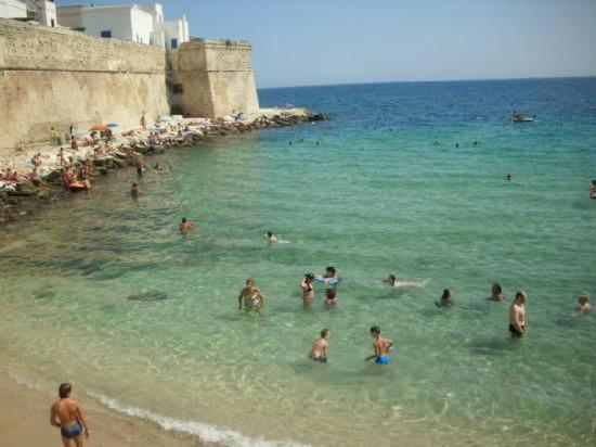Casa Aurora 17 Con Terrazza Lejlighed Monopoli Eksteriør billede